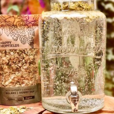 happy4 lemoniada z szyszek chmielu